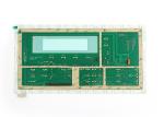 Durable Antibacterial Medical Membrane Switch Rohs ISO Certificate
