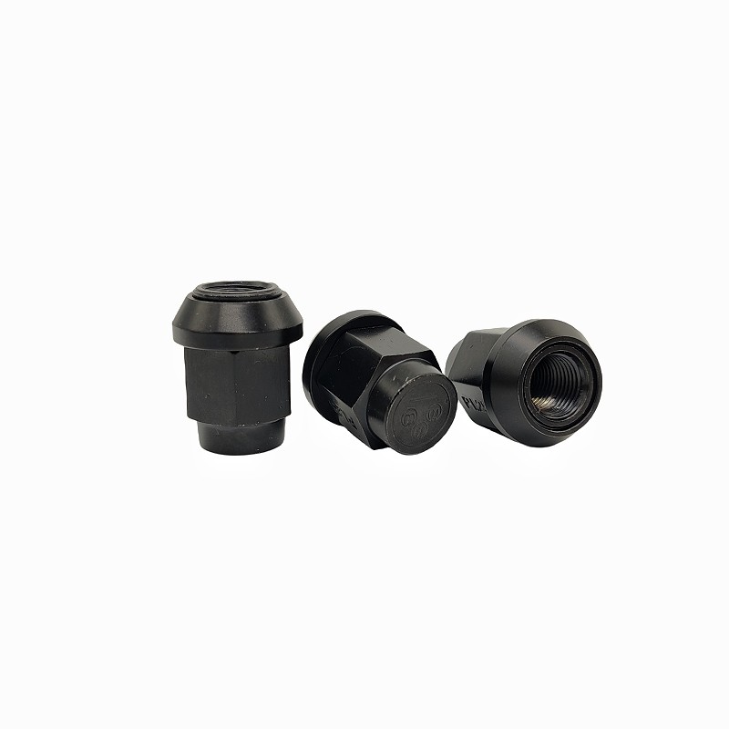 304 Stainless Steel Non-Standard External Hexagonal Nut Car Tire Nut Wheel Nut Wheel Nut
