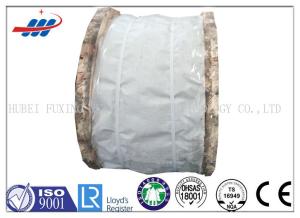 Quality 6x25FI+IWRC Non Spin Galvanized Steel Cable 6-48mm For Hauling / Binding wholesale