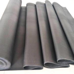 Quality Black Exterior Wall Waterproof Membrane EPDM Safety For Waterproofing Demands wholesale