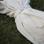 XS-5XL V Neck Tunic Maxi Dress