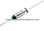 Organic Melting Thermal Protector Fuse Thermal Links ROHS Complaint