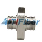 Copper CATV FC UPC fiber optic adapter/ FC Fiber Optical adapter