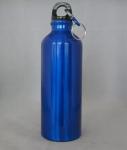 Aluminum Water Bottles 20 Oz Blank Reusable Water Bottles Lightweight Aluminum