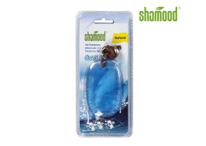 Quality Personalised 17g Unique Car Air Fresheners Perfume With Leather Rope wholesale