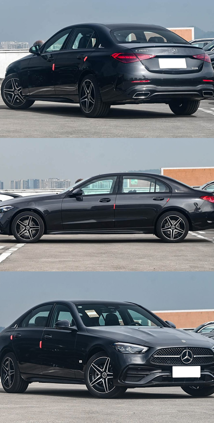 2025 Mercedes Benz C Class New Car Auto Vehicle Petrol Sedan C200L C260L