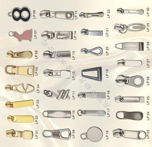 Quality Zinc Alloy Die Casting parts of bags &amp; Cases wholesale