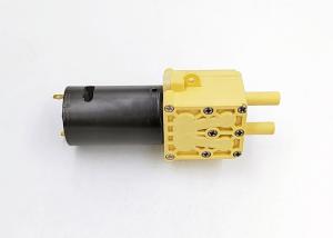 Quality Load Current 350mA Pressure Diaphragm Pump DC motor 6V 9V 12V 24V wholesale