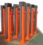 Tank Farm Construction Solution Simple Hydraulic Tank Jacks Stock Customized