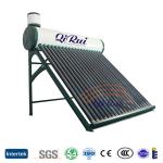 100L-360L Pressurized Solar Water Heater with Copper Coil and Optional Magnesium