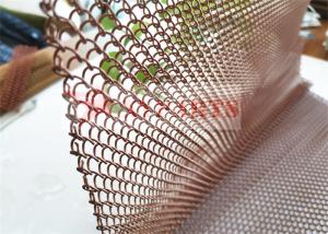 Quality Stainless Steel Wire Mesh Curtain Partition Walls wholesale