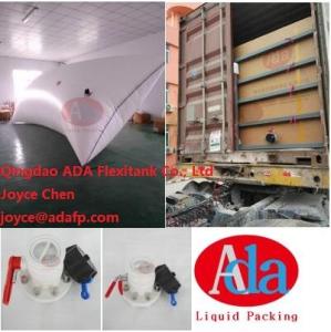 Quality Customized Flexi Bag In Container 14000-26000 Liters Global Insurance wholesale