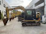 Caterpillar Second Hand CAT 307d Excavator Crawler Mounted Original Japan