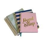 Custom Printing Personalised Stationery Gifts For Kids Hardcover Daily Planner