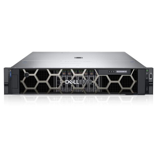 Stock PowerEdge R750xa Rackmount Server 800W Power Supply for Optimal Performance