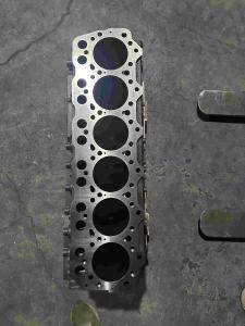 Quality ME220454 Engine Cylinder Block Mitsubishi 6d34 6 Cylinder Block wholesale