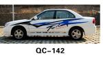 Car Decoration Custom Designer Car Body Sticker QC-142G