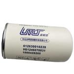 Vg1246070031 Sinotruk HOWO Dump Truck Oil Filter Package Size 30.00cm * 20.00cm