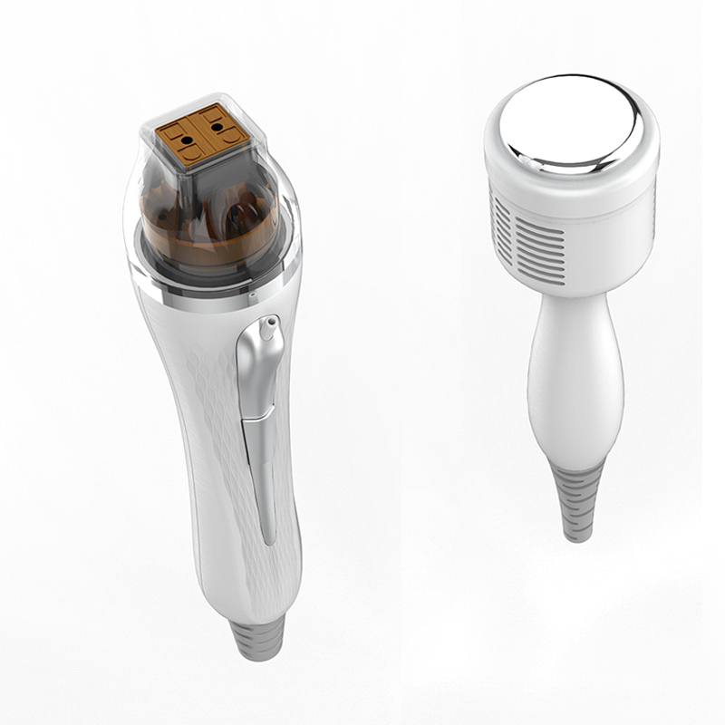 New Fractional Rf Wrinkle Remover Face Lifting Machine Microneedle Rf Microneedling Machine Removes Stretch Marks