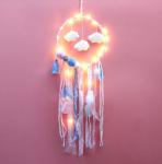 Cloud Wind Bells Dream Catcher