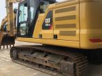 Used Excavator Caterpillar 320GC Operating Weight 20300KG