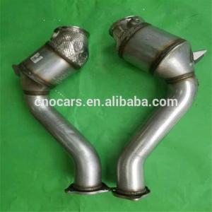 Quality Germany Original Catalytic Converter Magnaflow for Porsche Cayenne Exhaust System Clean 958113027AX wholesale
