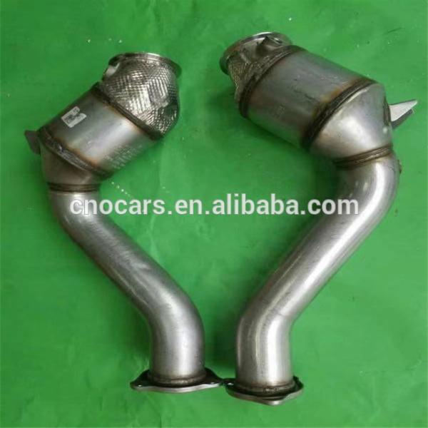 Germany Original Catalytic Converter Magnaflow for Porsche Cayenne Exhaust
