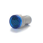 22mm Round Frequency Indicator Meter