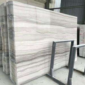 Quality 2018 Wholesale low price luxury grey wood grain marble wholesale