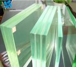 Annealed Clear Laminated Glass Sheets 6.38mm 8.38mm 10.38mm 12.38mm