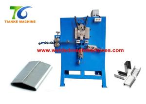 Quality 1.5mm Wire Belt Buckle Making Machine 100pcs/Min 600kgs wholesale