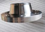 F304/ 304L Stainless Steel Forged Flanges , RF Type Flange High Temperature