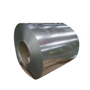 Quality DX51 Prime Flat Galvanized Steel Coil Cold Rolled Galvanized Iron Coil wholesale