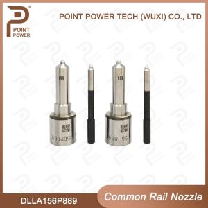 Quality DLLA156P889 Bosch Common Rail Nozzle For Injectors 0445110034/035 wholesale
