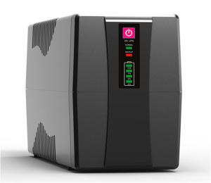 Quality 1000va 600w Portable PWM UPS wholesale
