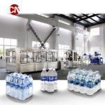 Water Production Process In Ghana / Sachet Mineral Water Processing Line
