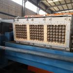 2020 paper moulding machine high quality paper egg carton making machine