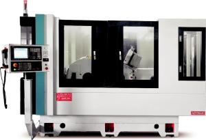 Quality FX-24CNC 50Hz Centreless Grinder Machine , Air Cooling CNC Grinding Equipment wholesale