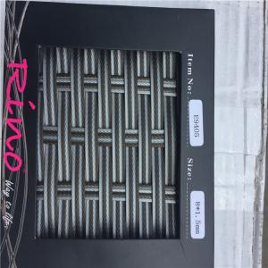 Quality Durable Audu PVC Rattan For Daybed 15mm Size Environmental Friendly wholesale
