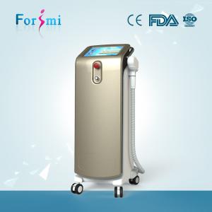 Quality 5-400 ms 808 diode laser hair removal devices hair removal 808 diode laser wholesale