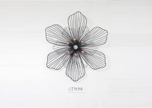 Quality Gold Accents Metal Wall Art Decor wholesale