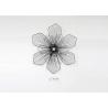 Buy cheap Gold Accents Metal Wall Art Decor from wholesalers