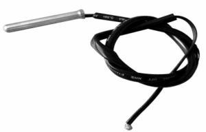 Quality Stainless Steel Thermistor Probe Spherical Ended Wide Mouth wholesale