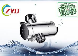 Quality 3-Way Diverter For Bathroom Handheld Shower Head Shower Arm Bath Chrome Plated wholesale