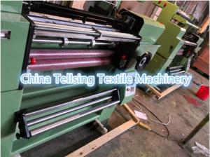 Quality good quality tellsing brand crochet elastic tape machine for cowboy,shoe,leather,garments wholesale