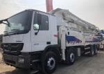 300KW Used Truck Concrete Pump