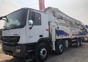 Quality 300KW Used Truck Concrete Pump wholesale