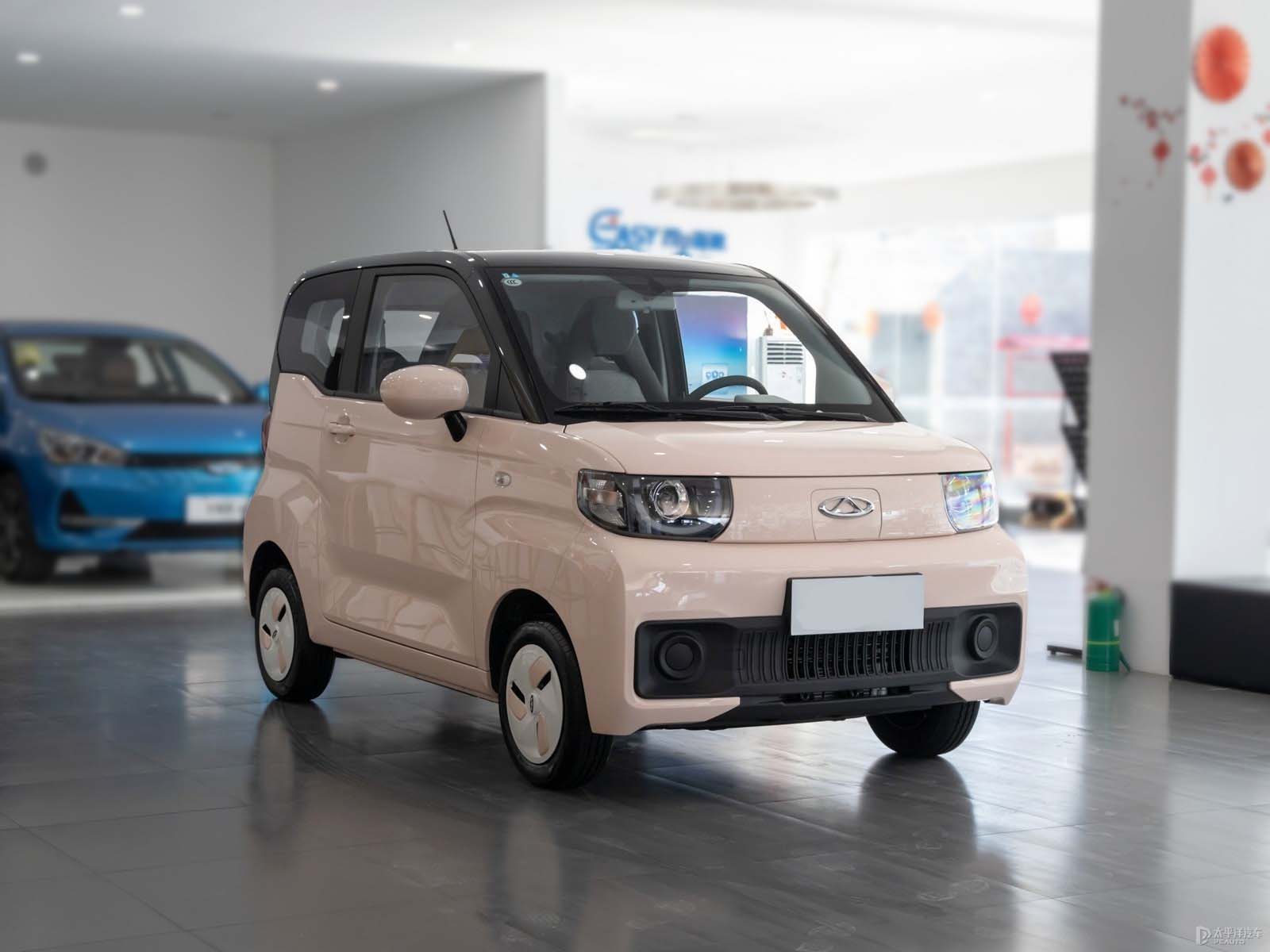 High quality new energy vehicle fast battery Chery QQ Taoxi Xiangtao 2022 ice cream electric vehicle in China