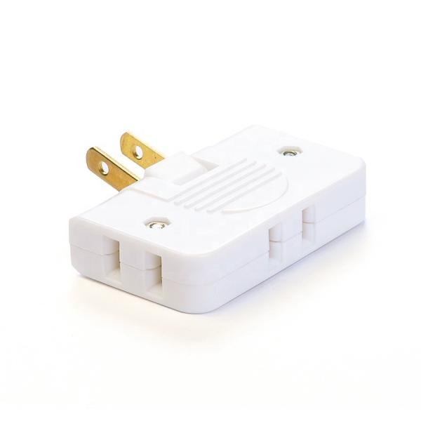 125V Rated Current Universal Travel Japan PSE Certificated Socket Adaptor for