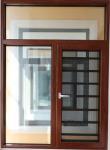 T6 Double Glazing Bay 5mm 9a 5mm Aluminium Casement Window